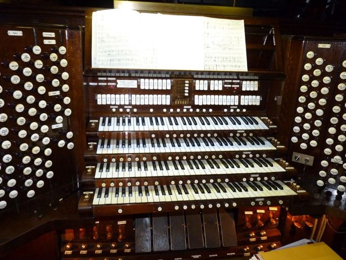This is the console or 