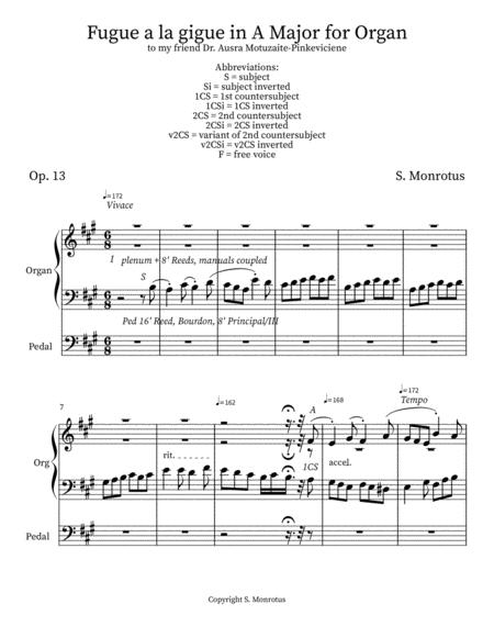 (con't from Part VII)
As the act of writing for the organ the quick and easy way [See blog, Ten Steps, Getting Started with Writing, Part VII] becomes more second nature to you, it's time to have some fun with it.
There's no more fun, exuberant little dance piece to write, play, or listen to on the organ than a brisk 