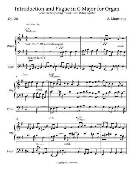 (con't from Part XXIII)
Instead of pairing a fugue with a prelude, toccata, praeludium (multi-sectional north German toccata), choral, or fantasia, we might choose to write something different ... maybe nothing more than a passage in free form using imitations which we might entitle  