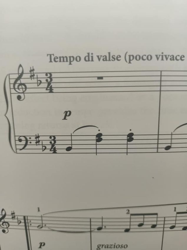 Those who have studied extensively the organ scores of Baroque composers are quite used to running across key signatures which at times, compared with the actual key in which the music is meant to sound and our modern way of notating the key of a work, may be lacking a sharp or flat in the key signature.
Baroque pieces scored in the key of g minor, for example, may only show one flat (Bb) in the signature with the composer writing in all the Eb accidentals each time -- other pieces scored in the key of d minor may not show a flat in the signature at all with the composer writing in all the Bb accidentals each time -- and so on.
But ... what in the world is THIS ? ... (photo)
A key signature like this is something an organist also may run across, albeit much less often, in modern musical notation and is called a 