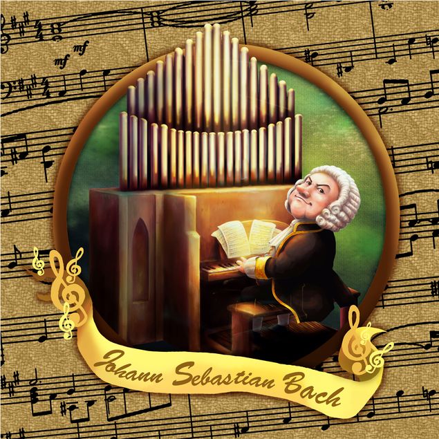 In previous postings in this blog/archive we have essayed how to WRITE an organ fugue [Ten Steps Of Fugue Writing] and how to LEARN an organ fugue [How To Learn A Fugue] ... now we will take up 5 of the most critically important points having to do with how to PLAY one ...
1.  It's important to bear in mind that the whole idea of a fugue is crescendo, textural contrast, and tonal contrast (modulation); in the exposition there is a step-wise dynamic increase as each voice enters, and when the voice texture thins during the episodes the music undergoes a contrasting decrescendo; this contrast, of course, can be and usually is accentuated -- within reason -- by registration changes, manual changes, and use of the swell pedal.
DON'T OVERDO THE CRESCENDO.
It isn't good to start a Bach fugue on a single 8-foot stop at a barely audible pianissimo and end with an Armageddon of sound ... why? ... because all extremes in densely contrapuntal music need to be avoided like the plague to keep things clear to the listener.
DON'T OVERDO THE CONTRAST.
It isn't good for the sound level to decrease suddenly and drastically during episodes between entries ... why? ... because the idea is to keep the listener with us; if the music is moving along at a forte dynamic and the bottom suddenly drops out it has the same effect on listeners as if we were to take off at an insanely fast tempo and leave them behind -- then they have to catch up, and they're a little lost briefly.
The same is true of tonal contrast, or modulation; the music need not wander all around the Circle during episodes in order to prepare the way into the key of the next entry; all that may be needed to link the last entry with the next one is a short modulating sequence of 4 or more bars which moves through a common chord, gradually adding or subtracting accidentals as needed; brevity during the episodes in fact will help create a sense of rapid and weighty development. 
This leads to the next point ...
2.  At its most elemental level, before hands or feet ever touch the instrument's keys, everything in performance will depend upon the organist's choice of stops.
THE FINEST TECHNIQUE IS RUINED IN THE PRESENCE OF A HAPHAZARD REGISTRATION.
It's critically important to spend some time in advance with the instrument getting to know each and every one of its voices, their tone color in high, low, and mid-ranges, and to find a combination of stops that creates a balanced chorus on the main manual, balanced ensembles on the other manuals, and a lean full organ sound.
For the Bach fugue it's better to avoid the use of large scale, tubby-sounding diapasons and flutes, big reeds, highly imitative strings and color reeds, and screaming mixtures in ensembles; it isn't good to start out the fugue with the biggest sound the organ can produce because it leaves nothing left to be brought on for the big finish; a big punch at the end serves the music, thus it's a good idea to hold something back for the coda.
Using Bach as the example, the exposition typically ends when the first pedal entry comes to a stop; in each subsequent entry the pedal line typically restarts and comes to a stop for the episodes between entries, and typically the final entry of the subject will be in the bottom octave of the pedals with the addition of a Pedal stop or two, such as a tame 16-foot reed or, if such a stop is already drawn, a 32-foot stop if one is available.
Clarity of the moving lines, particularly in the bass, if of prime importance in the performance of multi-voice fugues, thus at the outset narrow scale and mid-scale diapasons of a tone not too commanding and powerful along with other non-imitative quick speaking 8-foot and 4-foot foundation stops (including a mixture stop, if not too strident, in the main manual) are good to draw in the manuals along with a balance of 16-foot and 8-foot foundation tone in the Pedal, whatever the organ happens to have.
It's a good idea to start out by including in the Pedal either a tame 8-foot reed (possibly the Oboe coupled from the Swell) or a tame 16-foot reed, this to supply definition so the listener can easily pick out and follow that all-important pedal line.
A ministering art of performance is needed when selecting stops for Bach playing; to play fugues we set combinations in advance as we do for all music, but subtle changes are what's needed for playing Bach; in the Bach fugue the temptation to use the organ's absolute power, to make registration changes too frequently or in large clumps at a time. needs to be resisted.
3.  It's important to LISTEN FOR THE LISTENER.
DON'T listen to it as YOU hear it ... separate from that and listen to it as THE LISTENER hears it.
These are two different things.
If we listen to it only as WE hear it, sometimes things aren't kept clear that really need to be kept clear.
This is a critically important general concept to integrate into our playing from the get-go, for EVERYTHING we play.
Maintain the hypnotic pulse of the music, but keep the tempo elastic; we don't want it to sound mechanical from beginning to end, like a typewriter is playing; nuance the music by starting the subject at the outset just a tad slow, then increase to tempo, maintain the pulse, but slow it a barely appreciable trifle before something else starts and then resume tempo.
GET THE LISTENER WITH YOU -- DON'T TAKE OFF AND LEAVE THE LISTENER BEHIND.
Our ear tells us, for example, that when playing densely contrapuntal music like multi-voice fugues the more we connect the left hand line, the less the right hand line is evident, the more it's compromised; in such places the moving lines aren't really audible -- they are just vaguely moving.
At times we may have to 
