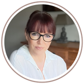 Portret van Heidi, social media expert en Canva-specialist.