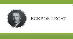 Eckbo legat