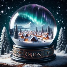 Morgondagens Gryning 5.1 - När snön faller