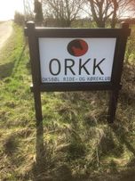 Orkk skilt