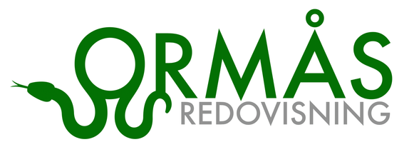Ormås Redovisning