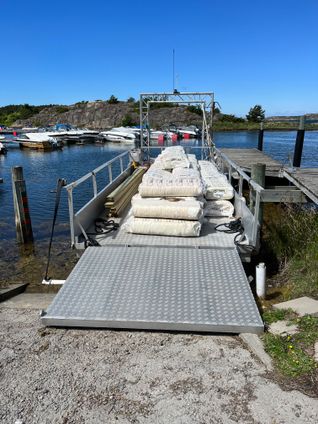 Pråmen ARON