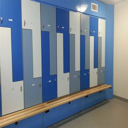 Plastic Lockers