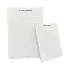 Letterhead Paper
