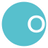 Das Ortszeitlogo, ein Kreis mit der Aussparung eines "O"s, in weiß. Der Link führt zum Seitenanfang.