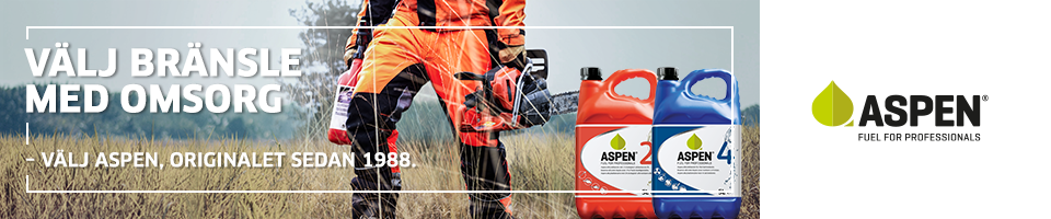 Aspen Bränsle Omsorg