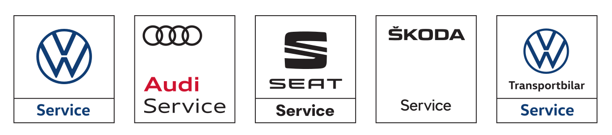 Volkswagen, Audi, SEAT, Skoda, Transporter, Service