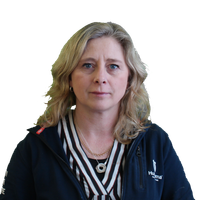 Orust Motor, Angela Relfsson