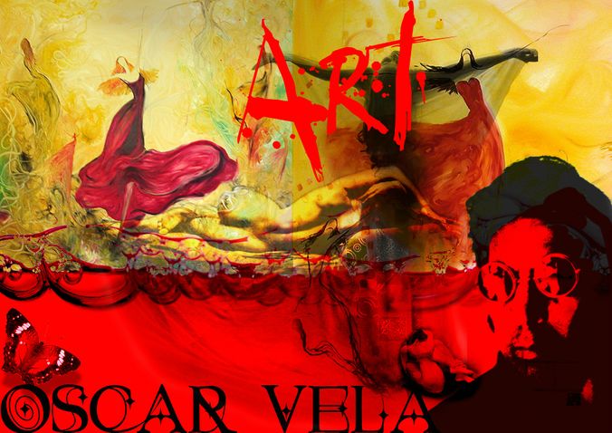 More Oscar Vela Art
