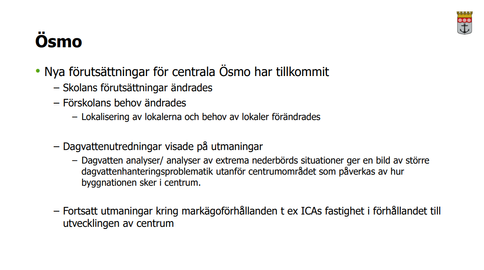 Nulägesrapport 4
