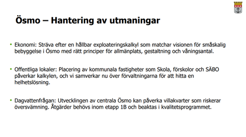 Nulägesrapport 7