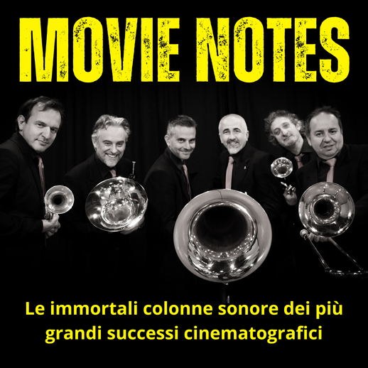 LE MUSICHE CINEMATOGRAFICHE