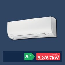 Daikin Moskus 3 - innedel