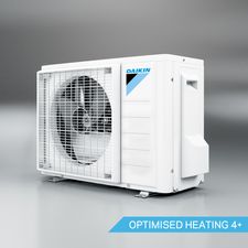 Daikin Moskus 3 - utedel
