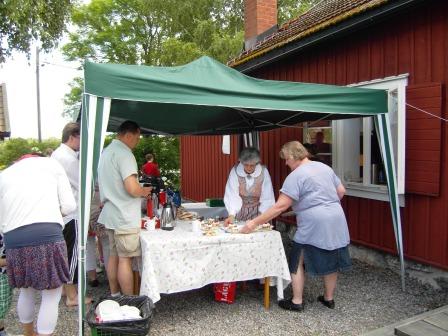 Kvarnstugan Servering
