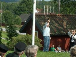 Invigning
