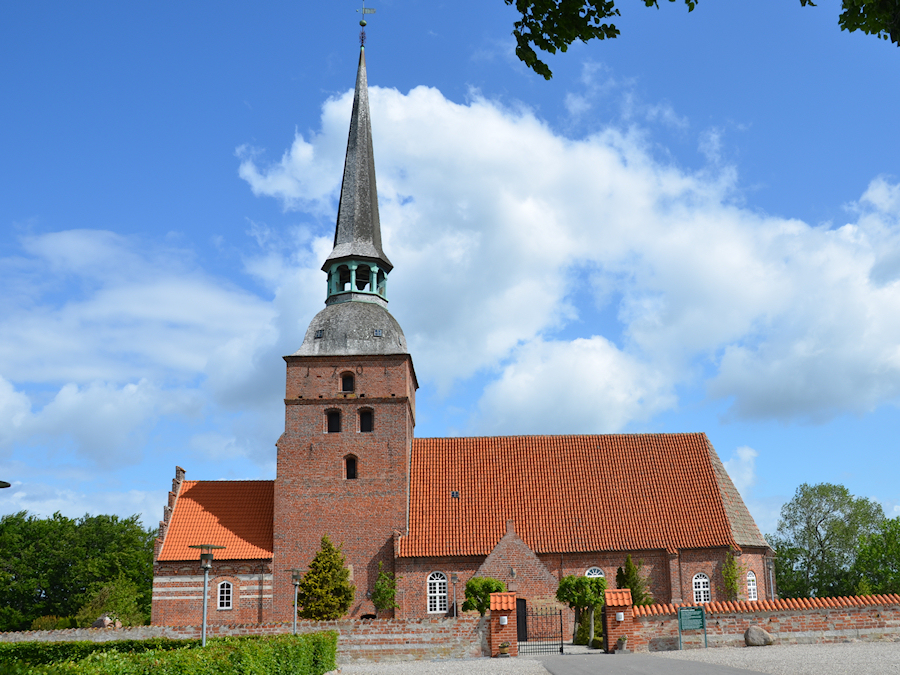 kippinge kirke