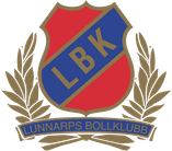 Logo Lunnarps Bollklubb LBK