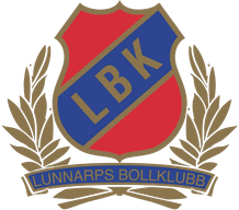 Logo Lunnarps Bollklubb LBK