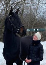 Ingvild (og Emmeline)