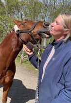Elin (og Romeo)