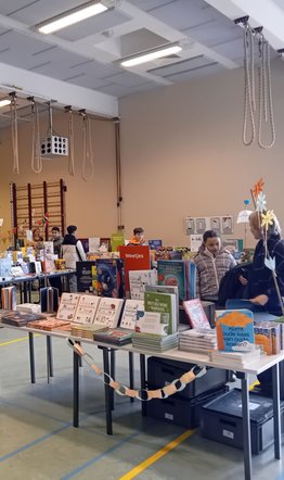 Boekenbeurs Boekenbeurs