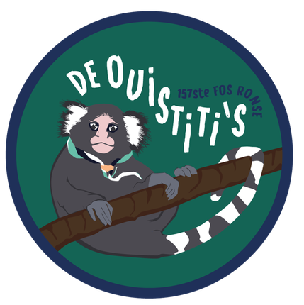 157e FOS De Ouistiti's