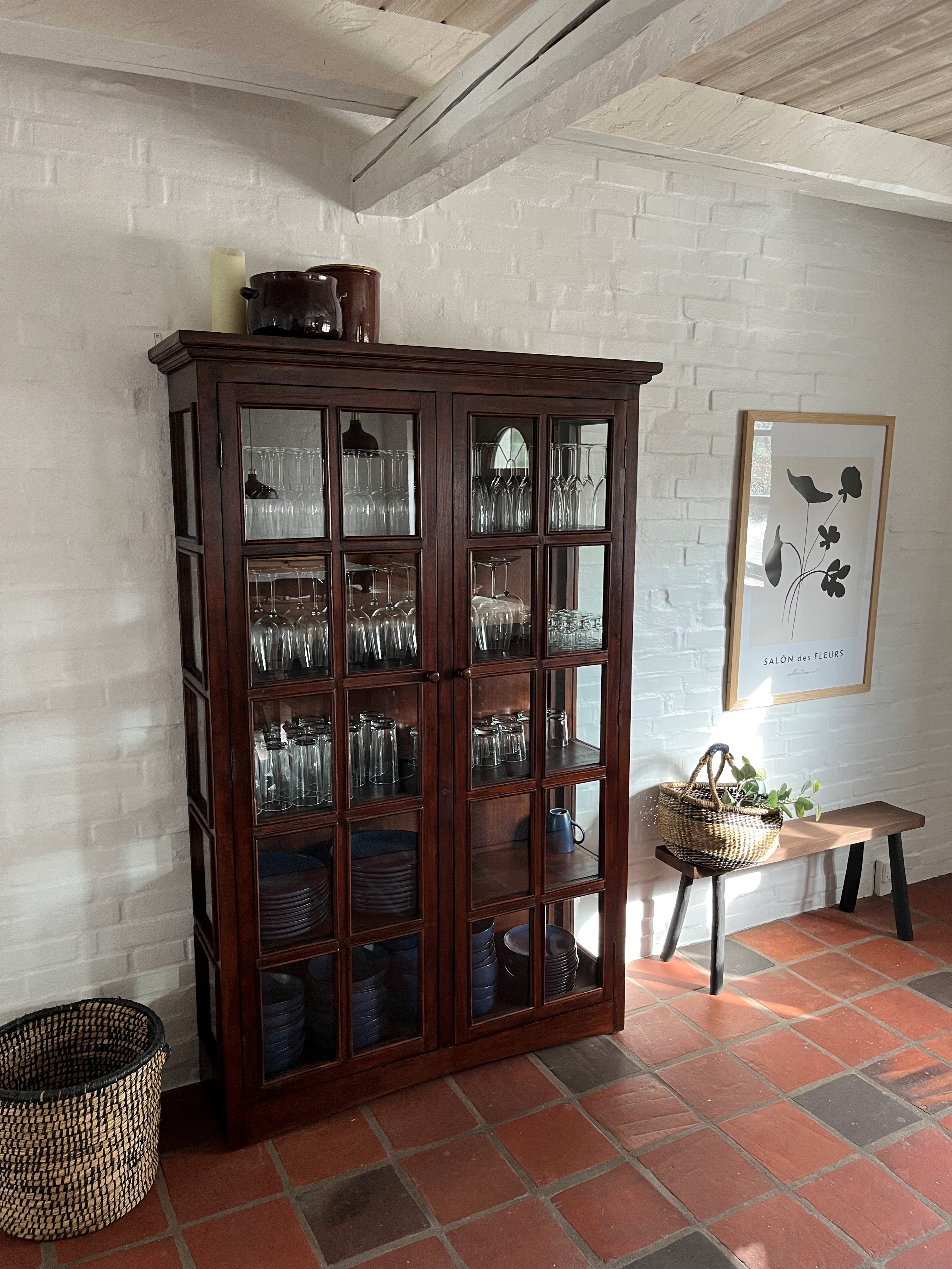 Køkken_Vitrine - 180923