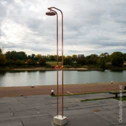 Douche Jill vrijstaand
