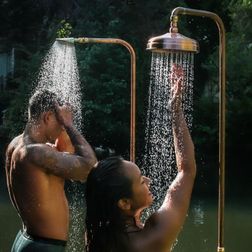 Shower everywhere