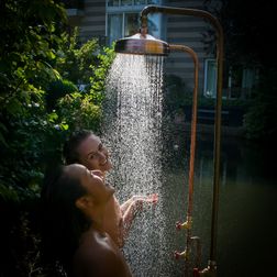 Douche Laura en douche helga