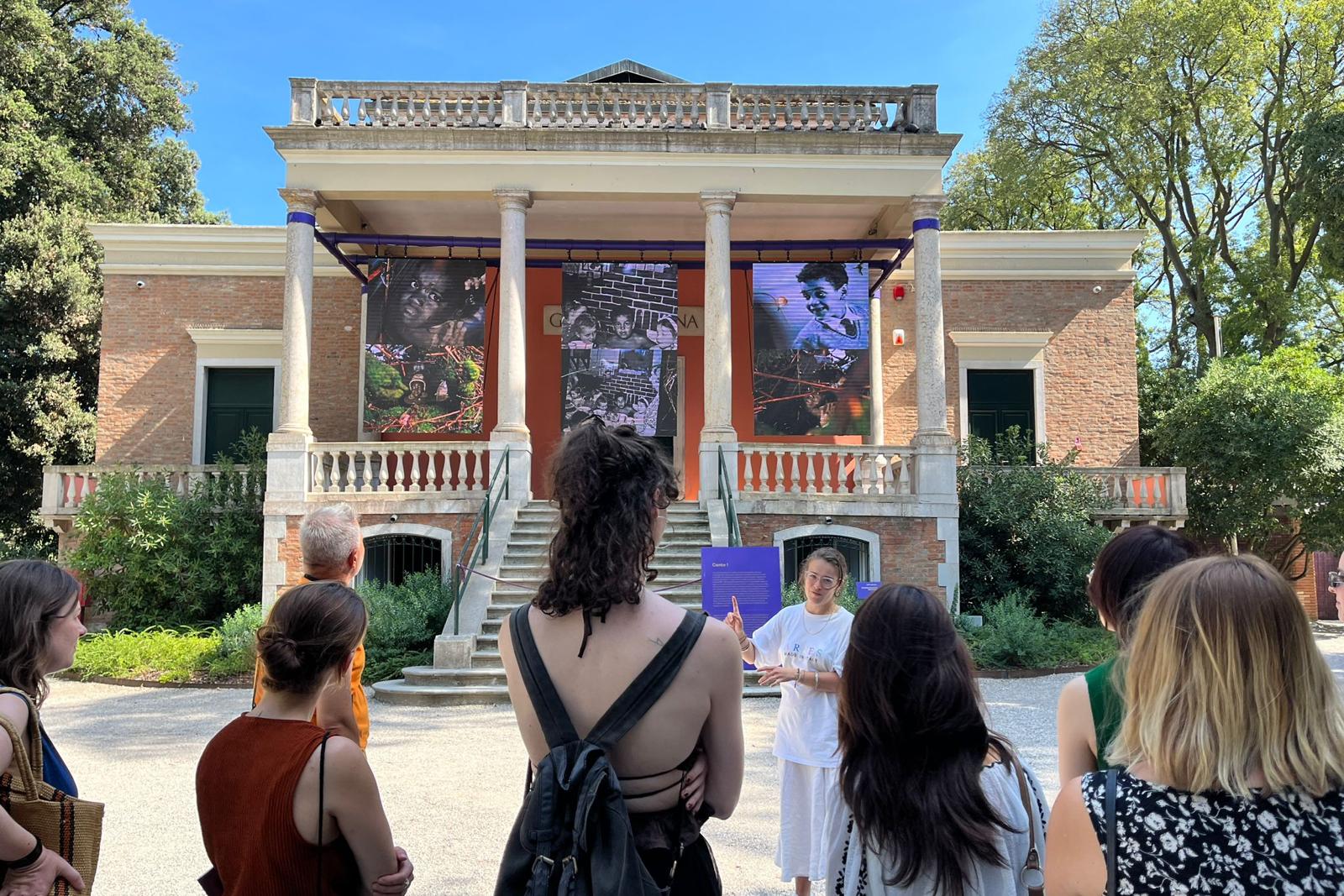 First Week in Venice