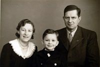 Ove Christiansen familie