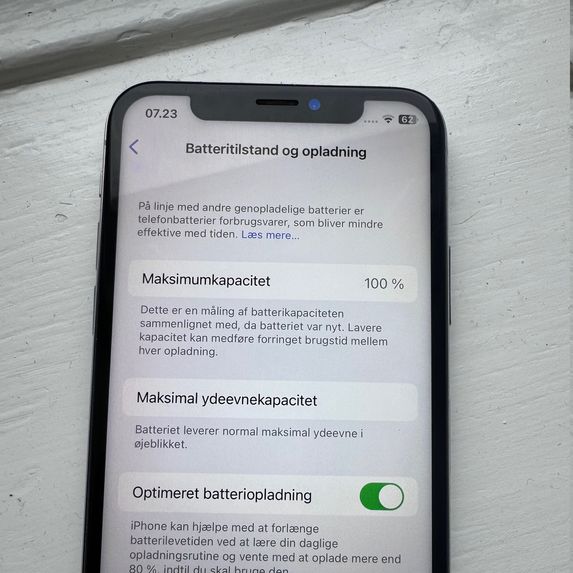 Nyt batteri eller skærm til mobil og tablet