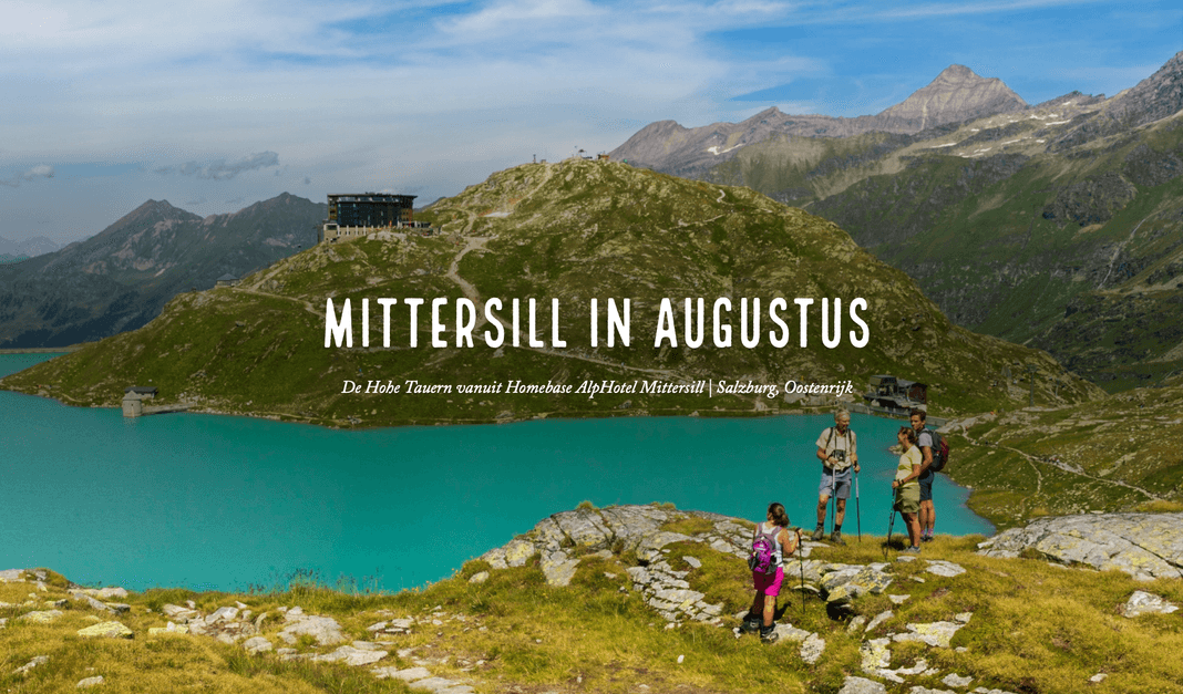 2019-08 Mittersill in Augustus 2019-08 Mittersill in Augustus