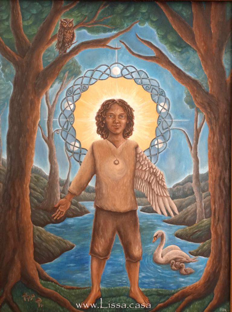 Finbar of Sevenwaters