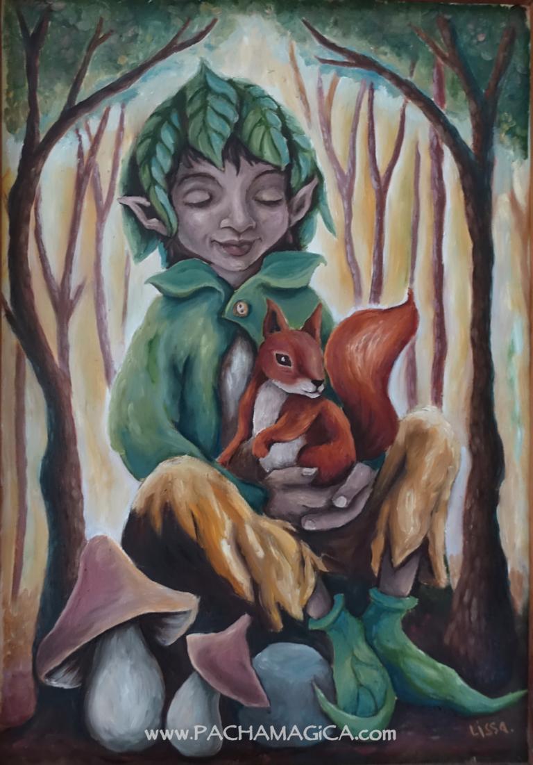 squirrel