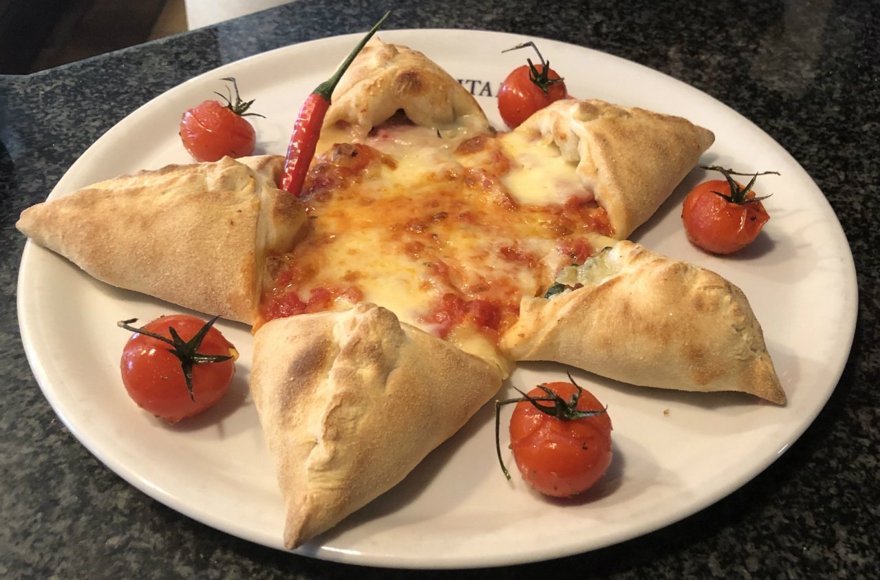 Logo de Pizzeria Padrino