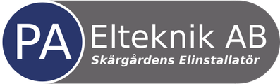 PA Elteknik AB