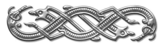 Pagan Silver Logo