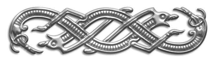Pagan Silver Logo