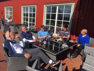 Efter rundan