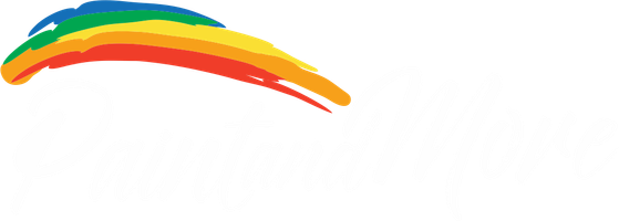 PaintandMore Logo