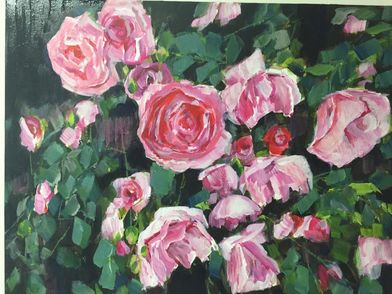 Wild Roses