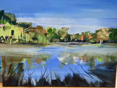 The Lake Verulamium